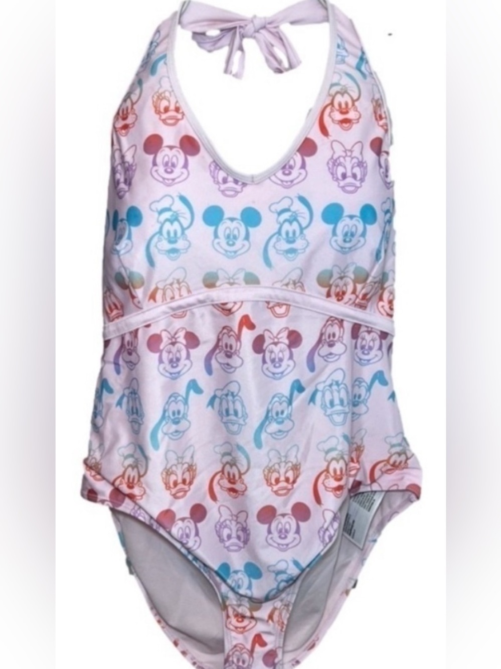 Brand new with tags Mickey and Friends one piece swimsuit